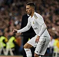 Le Real Madrid tenu en échec malgré le retour d'Eden Hazard 