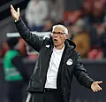 Hector Cuper lance un avertissement aux Diables Rouges