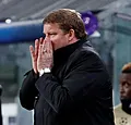 Mauvaise nouvelle pour Anderlecht: 