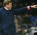 Pénible! Vanhaezebrouck a remballé ce cadre: 