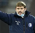 Nouveau coup dur pour Gand: il ne fera finalement pas son retour !