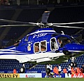 L'hélicoptère du propriétaire de Leicester s'écrase à côté du stade! (VIDEO)