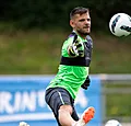 Van Crombrugge sur l'erreur d'Anderlecht : 