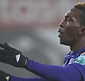 Anderlecht: tout s'écroule pour Henry Onyekuru