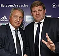 Le conflit déraille, Anderlecht en a peur