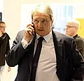 Van Holsbeeck met le feu aux tibias de Coucke