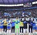 Standard - Hertha Berlin ce vendredi (16h30) au Portugal 