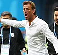 Hervé Renard, sélectionneur du Maroc: 