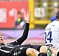 Charleroi : pourquoi Heymans n'est pas heureux de son doublé