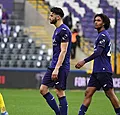 À peine partie et déjà de retour à Anderlecht ?