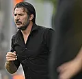 Hoefkens privé d'un pilier pour le déplacement à Porto