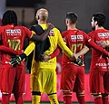 L'ex-ailier droit de l'Antwerp est mort