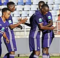 Viré par son club, il s'entraîne avec Anderlecht