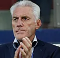   L'ancien joueur de Genk se prend pour le directeur sportif 
