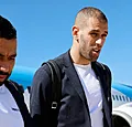 Polémique autour de l'ancien Anderlechtois Islam Slimani