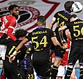 L'Antwerp et Anderlecht se quittent dos à dos après un match palpitant