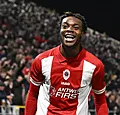 OFFICIEL Ilenikhena n'est plus un joueur de l'Antwerp
