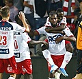 Mboyo prive Charleroi d'une première victoire, Ostende confirme