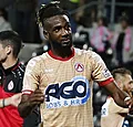 Mboyo a un super plan avec Vanden Borre