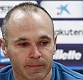 Iniesta cassé: la fin de carrière?