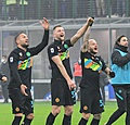 Absurde: l'Inter s'échauffe pour un match imaginaire