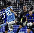 L'Inter s'incline face à la Lazio après un but de classe mondiale