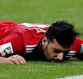 HA HA! Le geste fou d'un joueur iranien en fin de match face à l'Espagne (VIDEO)