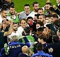 Comment l'Italie a fêté sa victoire face à la Belgique 🎥