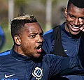 Bruges a un plan pour Izquierdo. Trop tard?