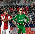 CHAMPIONS LEAGUE: l'Antwerp perd tout en quarante-cinq minutes