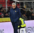 Mourinho dérape encore et s'en prend au président de la Lazio