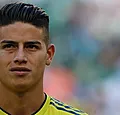 OFFICIEL James Rodriguez quitte le Real pour la Premier League