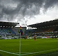 Le terrain du FC Bruges saccagé avant la Bataille des Flandres 📷