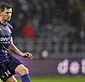 Anderlecht : avec ou sans Vertonghen contre Genk ? (UPDATE)