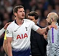 Tottenham donne des nouvelles de Jan Vertonghen