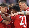 Bundesliga : le Bayern recolle à Dortmund, Mönchengladbach humilié par Wolfsburg