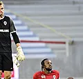 Il est trop cher pour Lens, l'Antwerp a toujours son gardien sur les bras 