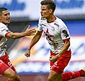 Zulte Waregem prend ses premiers points de la saison