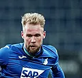 Le Standard a son attaquant: il vient de Hoffenheim