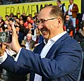 John Textor se confie concernant le futur de son entraîneur à Lyon