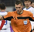 Les arbitres belges sont affûtés: 