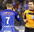 Chapeau: Jonathan Lardot a posé un geste fort