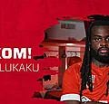 Jordan Lukaku explique pourquoi il a choisi l'Antwerp plutôt qu'Anderlecht