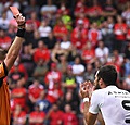 Jordi Amat suspendu trois matches, Eupen prend une décision surprenante
