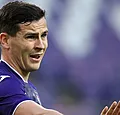 Cullen complimente Anderlecht dans les médias irlandais 