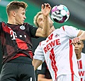 Le Bayern très déforcé contre Salzbourg