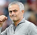 Le premier choix fort de José Mourinho