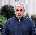 Mourinho ne signera pas là: 