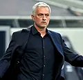 Mourinho a fait changer les buts:  5 cm trop petits