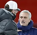 Mourinho s'en prend à Klopp: 